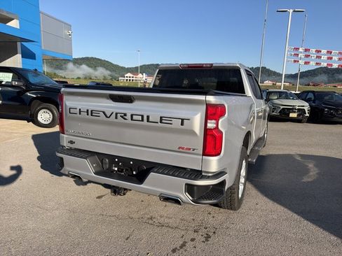 Used 2021 Chevrolet Silverado 1500 RST w/ Z71 Off-Road Package AWD/4WD image 5