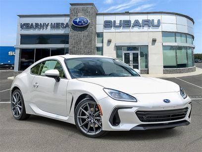 New 2025 Subaru BRZ Limited w/ Popular Package 2