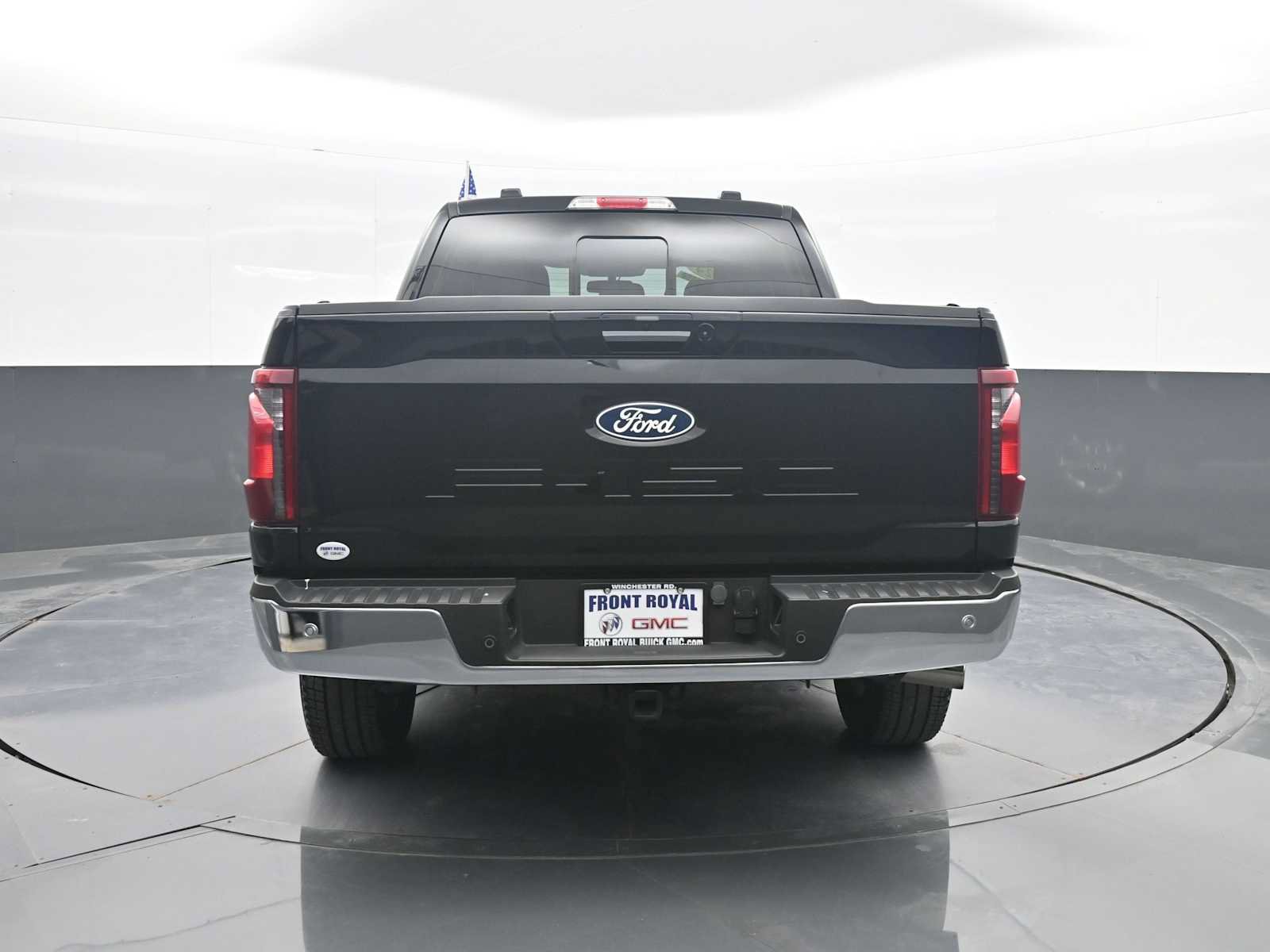 Used 2024 Ford F150 XLT w/ Equipment Group 302A MID AWD/4WD image 6