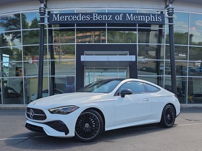 Certified 2026 Mercedes-Benz CLE 300 4MATIC Coupe