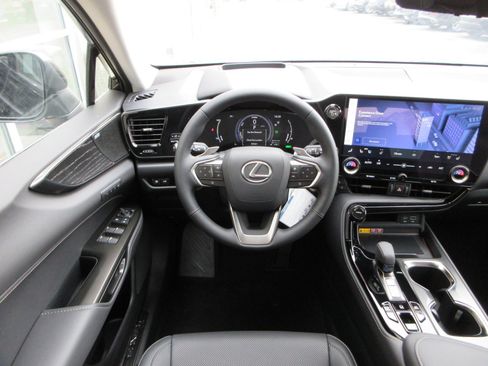 New 2026 Lexus NX 450h+ AWD w/ Luxury Package image 32