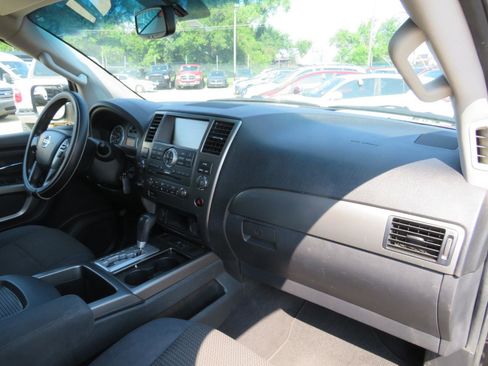 Used 2015 Nissan Armada SV AWD/4WD image 20