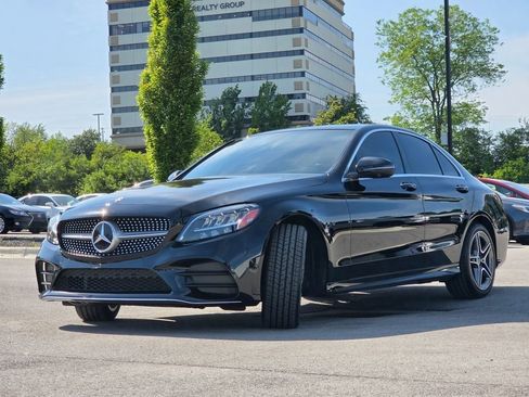 Used 2021 Mercedes-Benz C 300 4MATIC Sedan image 26