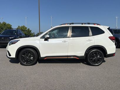 Used 2023 Subaru Forester Sport