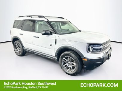 Used 2025 Ford Bronco Sport Big Bend