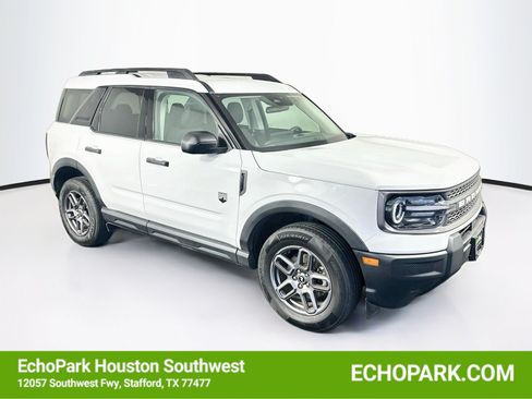 Used 2025 Ford Bronco Sport Big Bend AWD/4WD image 1