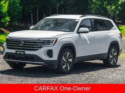 Used 2024 Volkswagen Atlas SE