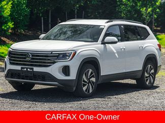 Used 2024 Volkswagen Atlas SE AWD/4WD 360° Tour