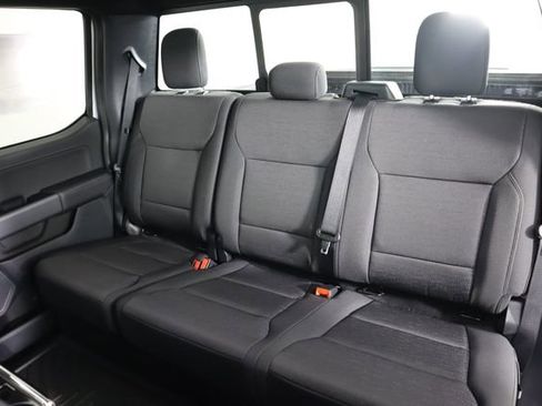 New 2025 Ford F150 XLT w/ Equipment Group 302A MID image 32