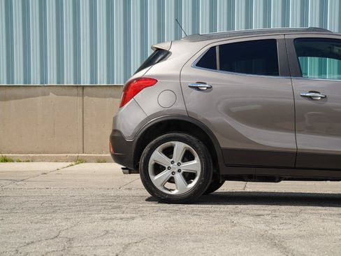 Used 2015 Buick Encore Leather AWD/4WD image 9