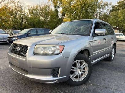 Used 2008 Subaru Forester Sports 2.5X