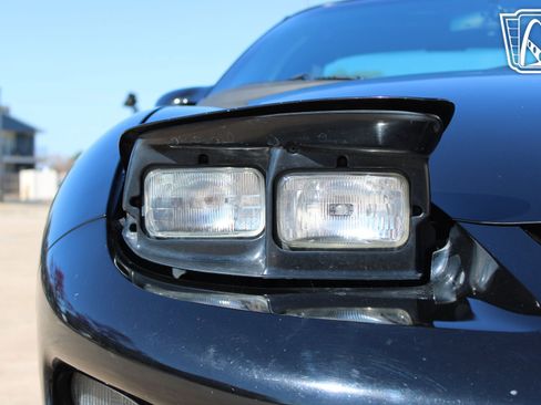 Used 1999 Pontiac Firebird Formula w/ Security Pkg RWD image 22