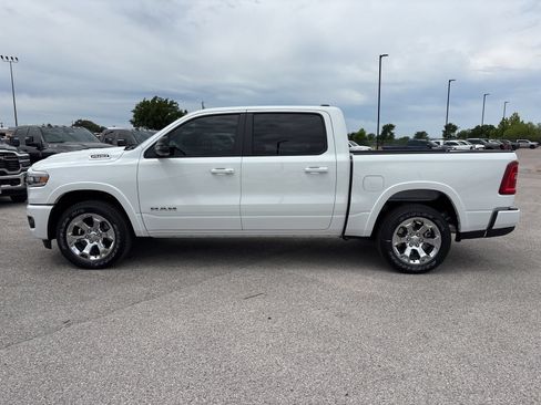 New 2026 RAM 1500 Lone Star AWD/4WD image 2