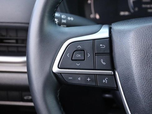 Certified 2025 Toyota Grand Highlander AWD image 13