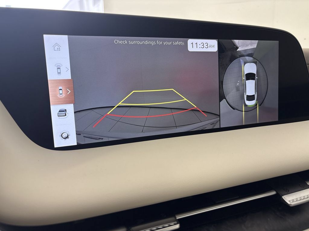 New 2026 Genesis G90 3.5T AWD/4WD image 24