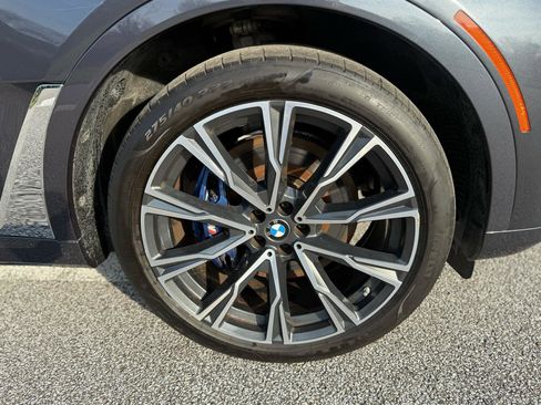 Used 2021 BMW X7 xDrive40i w/ Cold Weather Package image 43