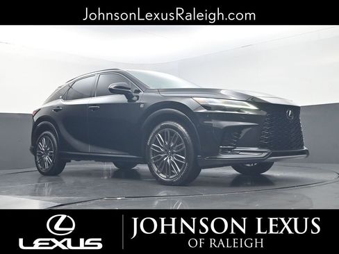 Used 2023 Lexus RX 500h F Sport w/ Cold Area Package AWD/4WD image 14