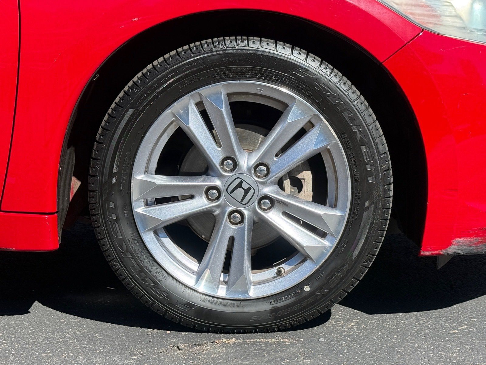 Used 2012 Honda CR-Z image 10