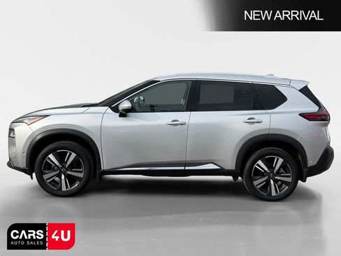 Used 2023 Nissan Rogue SL w/ SL Premium Package image 4