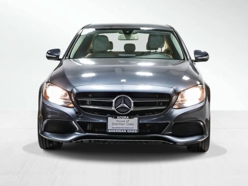 Used 2015 Mercedes-Benz C 300 C 300 image 7