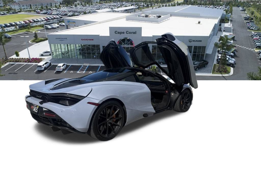 Used 2019 McLaren 720S Performance RWD image 9