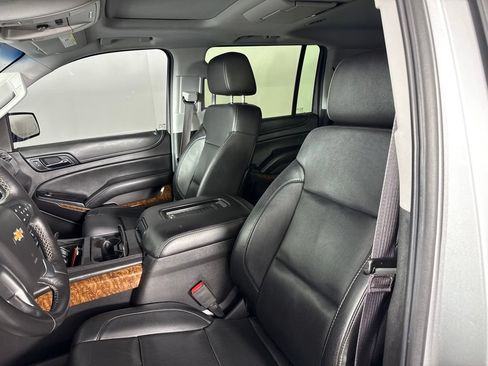 Used 2016 Chevrolet Suburban LTZ AWD/4WD image 16