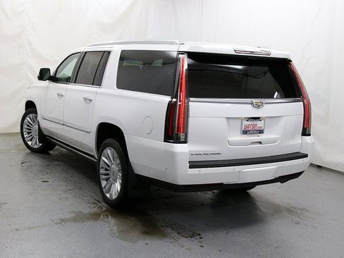 Used 2018 Cadillac Escalade ESV Platinum image 8