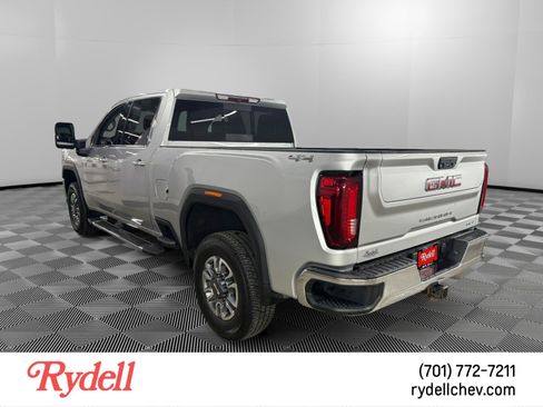 Used 2023 GMC Sierra 2500 SLT AWD/4WD image 3