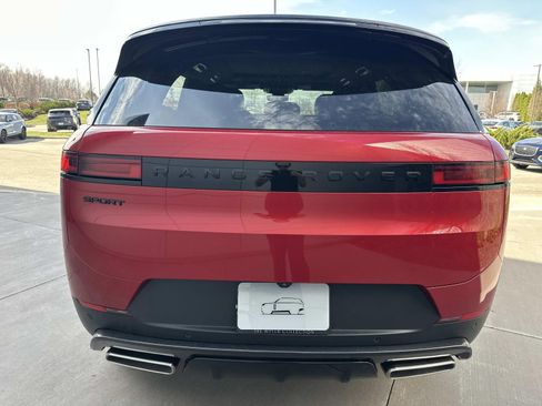 New 2026 Land Rover Range Rover Sport SE AWD/4WD image 6