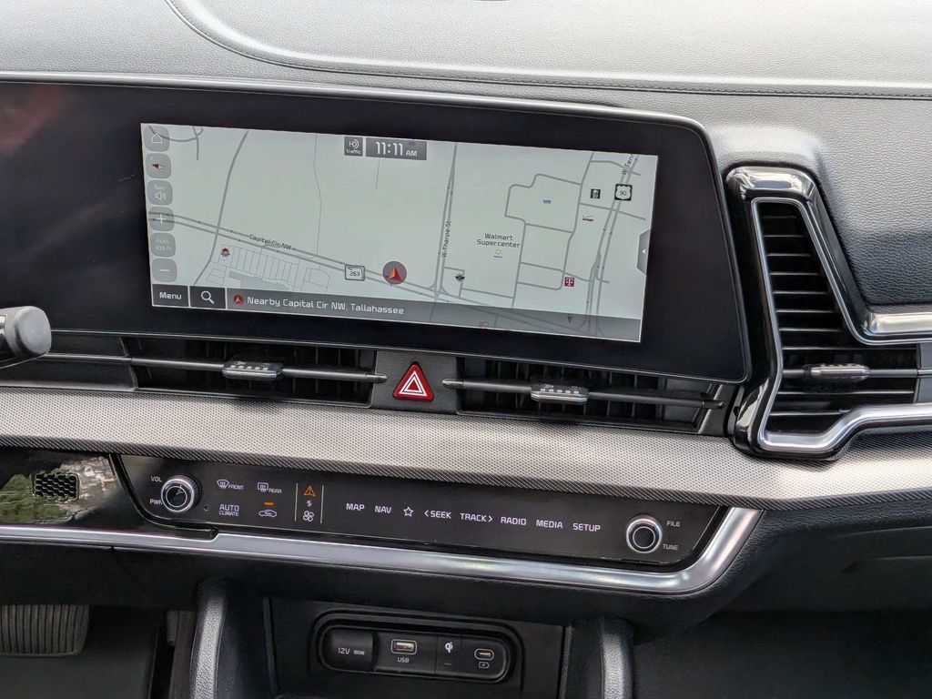 Used 2023 Kia Sportage SX FWD image 20