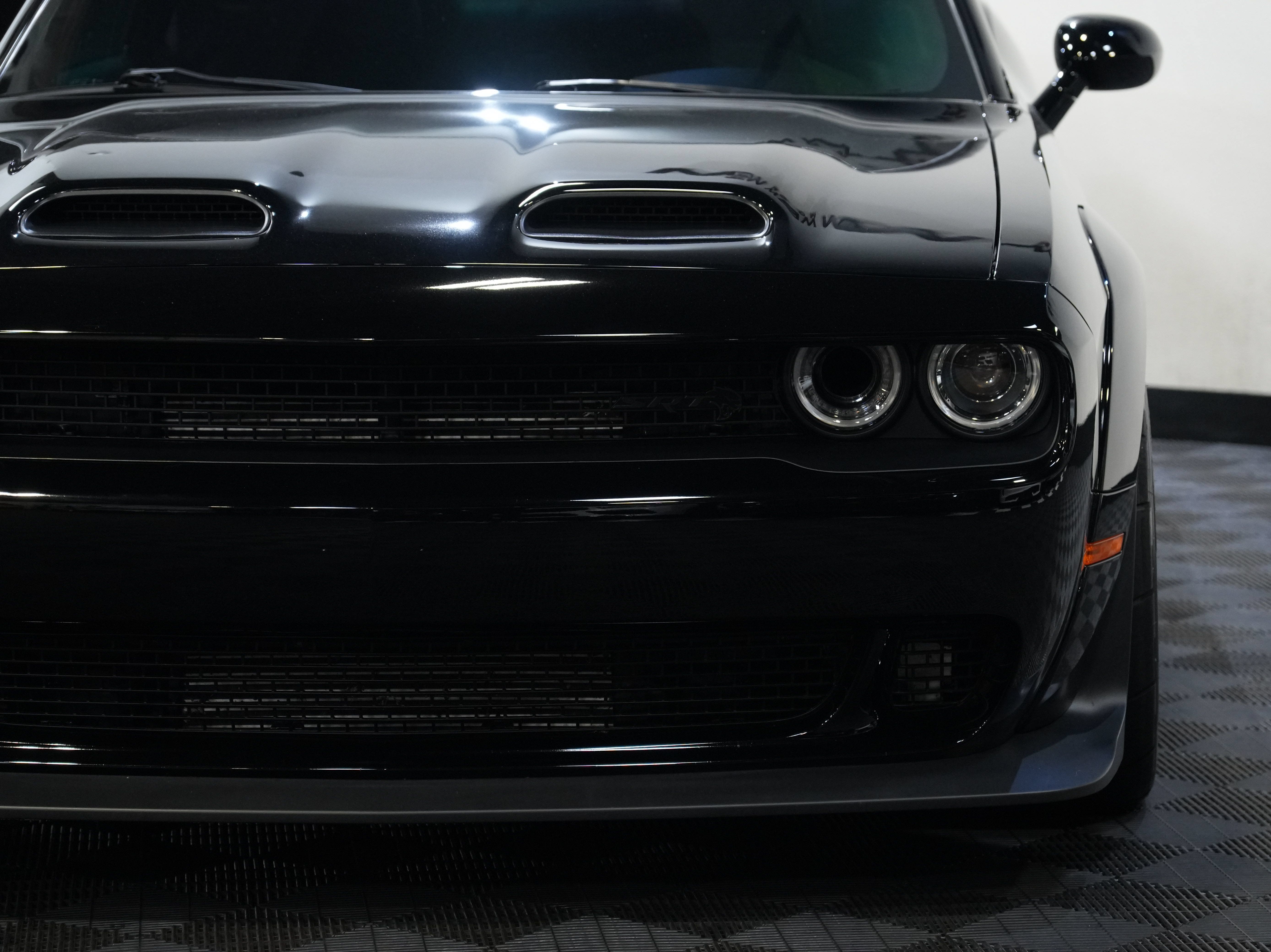 Used 2022 Dodge Challenger SRT Super Stock RWD image 10