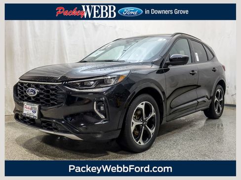 Certified 2023 Ford Escape ST-Line Elite w/ Premium Technology Package AWD/4WD image 1