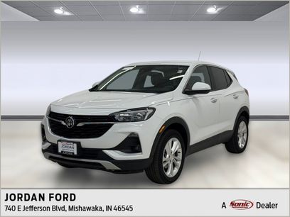 Used 2021 Buick Encore GX Preferred