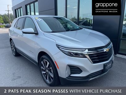 Used 2022 Chevrolet Equinox LT