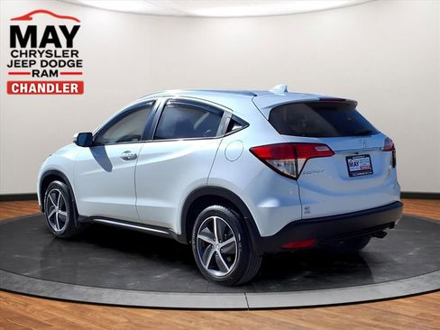 Used 2022 Honda HR-V EX image 17