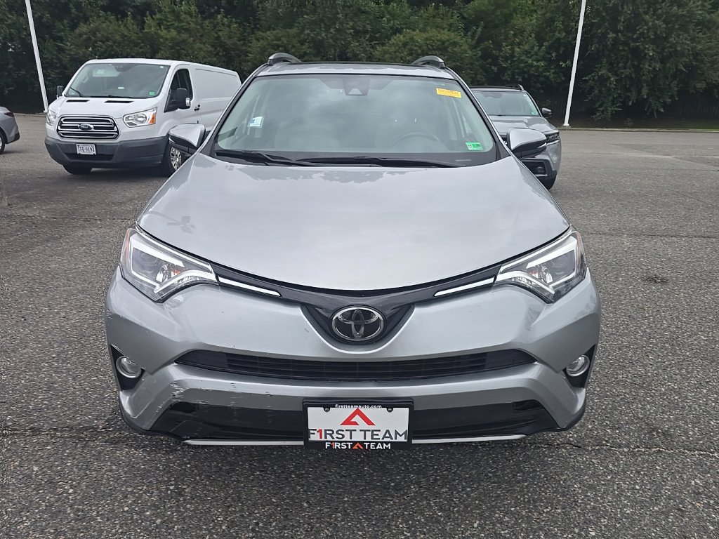 Used 2018 Toyota RAV4 Limited w/ All Weather Liner Package AWD/4WD image 2