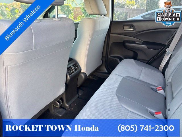 Used 2016 Honda CR-V LX image 23