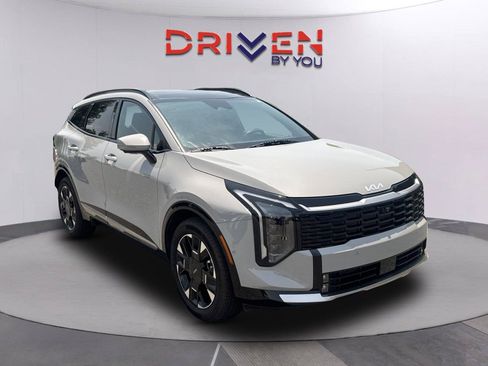 Used 2026 Kia Sportage SX Prestige AWD/4WD image 2
