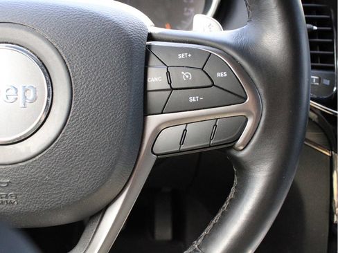 Used 2019 Jeep Grand Cherokee Limited X AWD/4WD image 17
