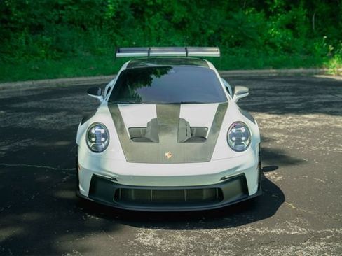 Used 2024 Porsche 911 GT3 RS w/ Weissach Package RWD image 38