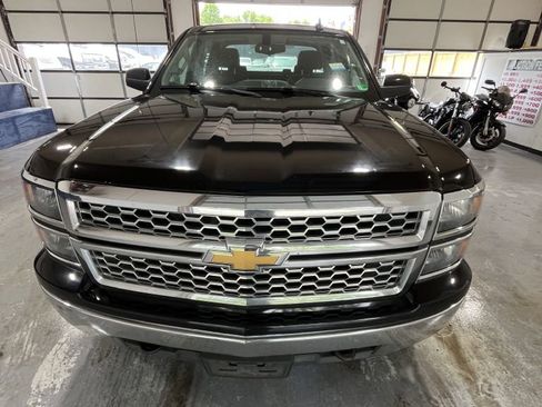 Used 2015 Chevrolet Silverado 1500 LT w/ Texas Edition, 1LT Trim AWD/4WD image 3