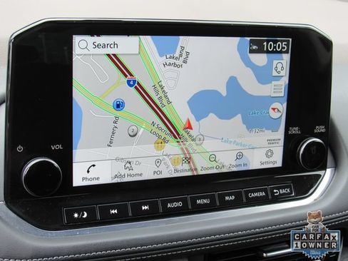 Certified 2023 Nissan Rogue Platinum AWD/4WD image 25