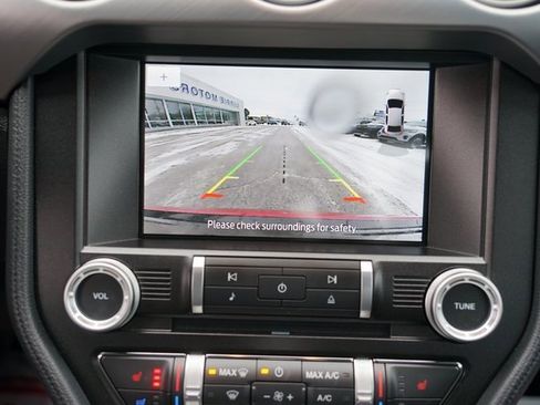 Certified 2022 Ford Mustang GT Premium w/ Equipment Group 401A image 15