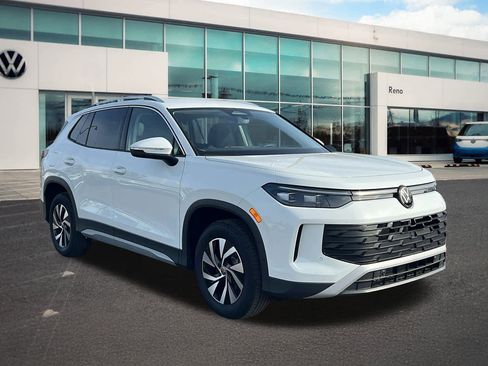 New 2026 Volkswagen Tiguan S image 3