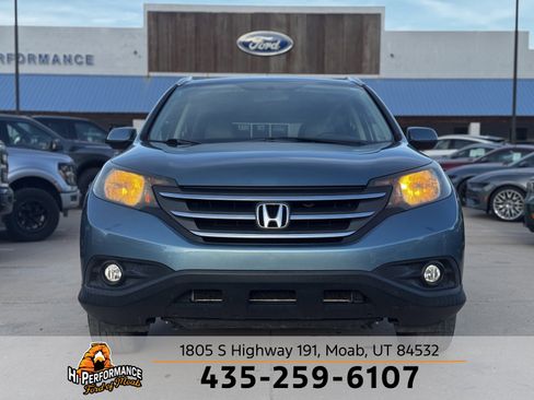 Used 2014 Honda CR-V EX-L image 2