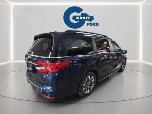 Used 2022 Honda Odyssey EX-L image 5