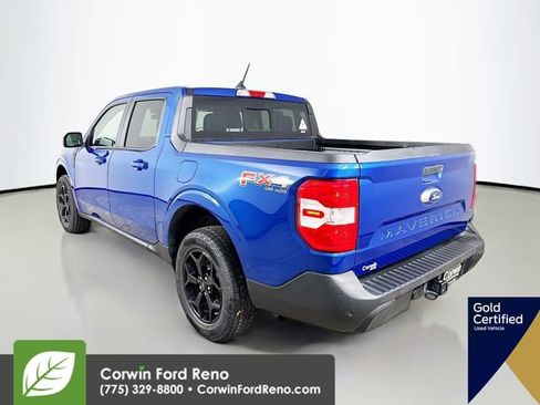 Certified 2024 Ford Maverick Lariat w/ FX4 Off-Road Package image 6