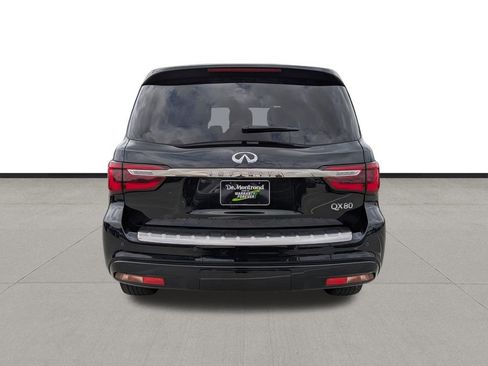 Used 2024 INFINITI QX80 Sensory RWD image 6