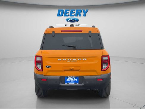 New 2026 Ford Bronco Sport Big Bend w/ Convenience Package image 5