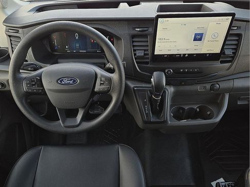 New 2026 Ford Transit 250 148 Medium Roof RWD image 11